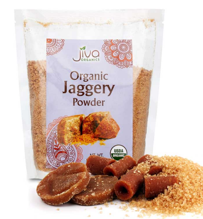 JIVA ORG. JAGGERY PDR 14OZ