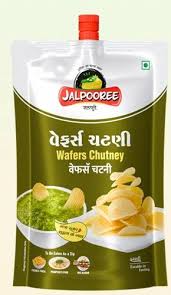 JALPOOREE WAFER CHUTTNEY 100 G