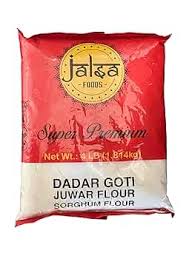 JALSA DADAR GOTI JUWAR FLOUR 4LBS