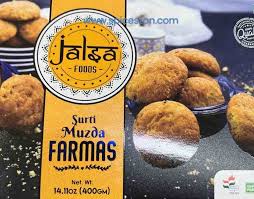 JALSA SURTI MUZDA FARMAS 400GMS