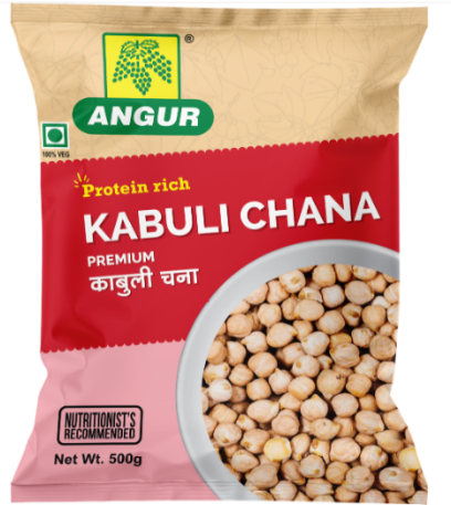 ANGUR KABULI CHANA 4LB