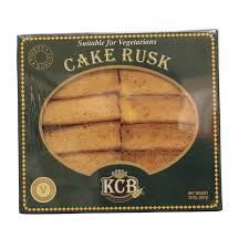 KCB CAKE RUSK