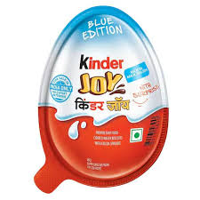 Kinder Joy Boy