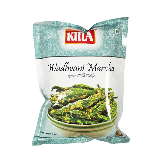 KMA VADHVANI MARCHA 200G