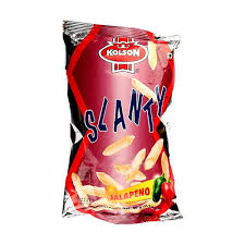 KOLSON SLANTY JALAPENO 60G