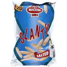 KOLSON SLANTY SLATED 60G