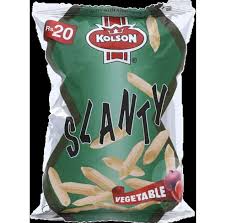 KOLSON SLANTY VEGETABLE 60G