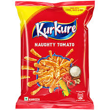 Kurkure Naughty Tomato  68 gm x 80