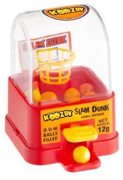 KOOZBY SLAM DUNK 12G