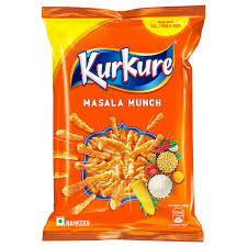 Kukure Masala Munch 77 gm x 80