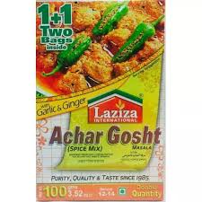 LAZIZA ACHAR GOSHT 100G