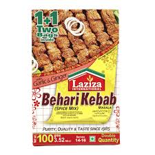 LAZIZA BIHARI KABAB 100G