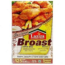 LAZIZA BROAST MASALA 125G