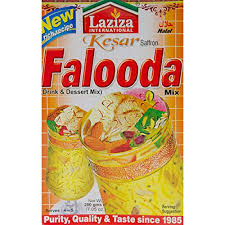 LAZIZA FALOODA KESAR 200G