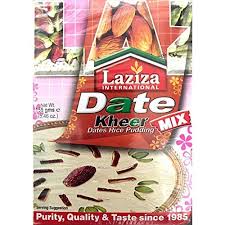 LAZIZA KHEER MIX (DATE) 155G