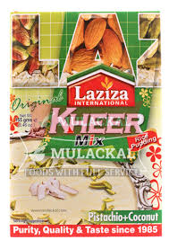 LAZIZA KHEER MIX (PISTA) 155 G