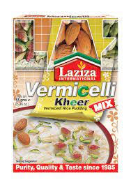 LAZIZA KHEER MIX (VERMICELLIE) 155G