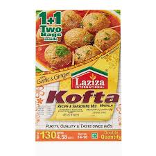 LAZIZA KOFTA MASALA 130G