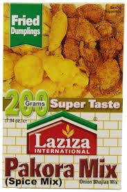 LAZIZA PAKORA MIX 200G