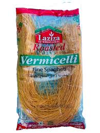 LAZIZA ROASTED VERMICELLI U SHAPE 150G