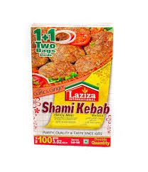 LAZIZA SHAMI KEBAB 100G