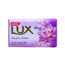 LUX SOAP PURPLE 125G