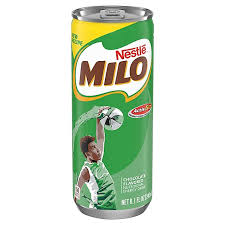 MILO CHOCOLATE DRINK 8OZ