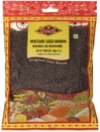 DESI MUSTARD SEED BROWN 400G