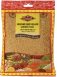 DESI MUSTARD SEED YELLOW 10LB