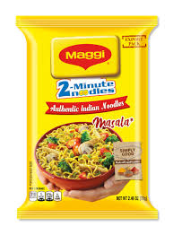 MAGGI MASALA NOODLES 96X70 GM (EXPORT PACK)