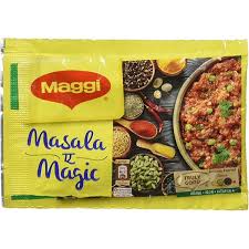 MAGGI MASALA E MAGIC POUCH 60X12X6 GM