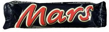 MARS CHOCOLATE BAR 51G