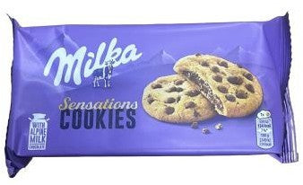 MILKA SENSATIONS COOKIES 156G