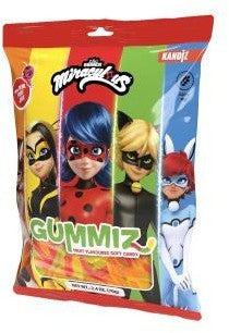 MIRACULOUS GUMMIZ WORMS 70G