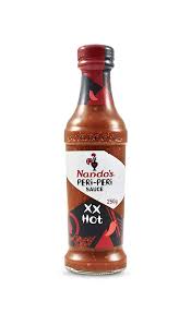 NANDO'S EXTRA EXTRA PERI PERI SAUCE 9.2 OZ