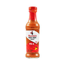 NANDO'S HOT PERI PERI SAUCE 9.2 OZ