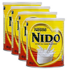 NIDO MILK POWDER 360G