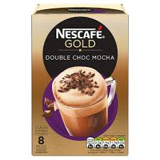 NESCAFE DOUBLE CHOCALATE MOCHA 167G