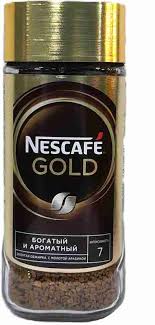 NESCAFE GOLD INSTANT COFFEE 100G