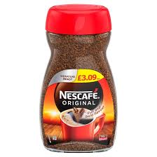 NESCAFE ORIGINAL COFFEE UK 95G