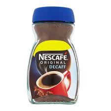 NESCAFE ORIGINAL DECAF INSTANTCOFFEE UK 95G