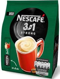 NESCAFE STRONG GREEN 24CT