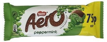 NESTLE AERO PEPPERMINT