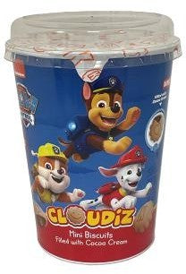 NICKELODEON CLOUDIZ CUP PAW PATROL COCOA CREAM