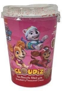 NICKELODEON CLOUDIZ CUP PAW PATROL STRAWBERRY