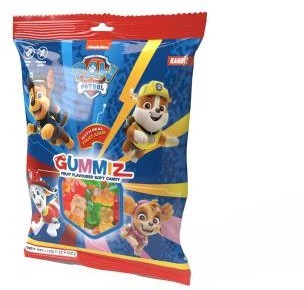 NICKELODEON GUMMIZ PAW PATROL