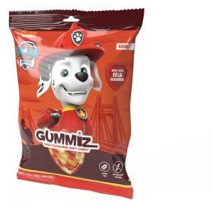 NICKELODEON GUMMIZ PAW PATROL COLA