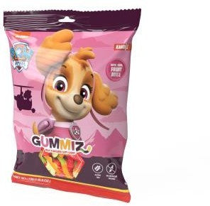 NICKELODEON GUMMIZ PAW PATROL WORMS