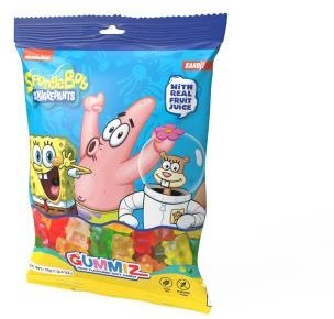 NICKELODEON GUMMIZ SPONGEBOB