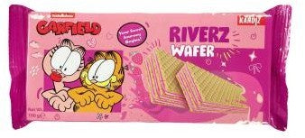 NICKELODEON RIVERZ WAFER STRAWBERRY